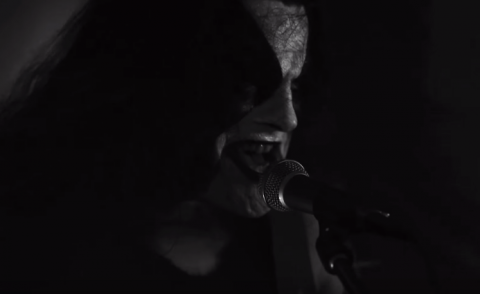 Live version of Abbath’s new track "Fenrir Hunts"