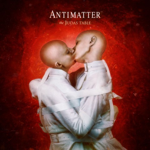 Antimatter share preview of "The Judas Table" album