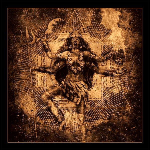 Raventale Dark Substance Of Dharma cover