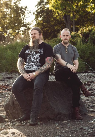 Enslaved and Wardruna members set up a joint project