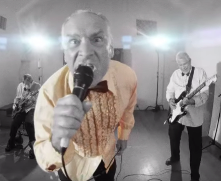 Faith No More’s new video "Sunny Side Up"