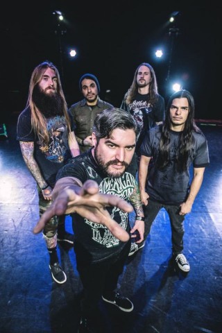 Suicide Silence: live video "Sacred Words"