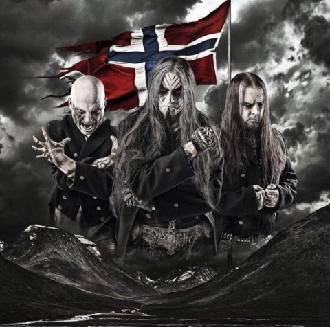 Video: Dimmu Borgir are working on new album