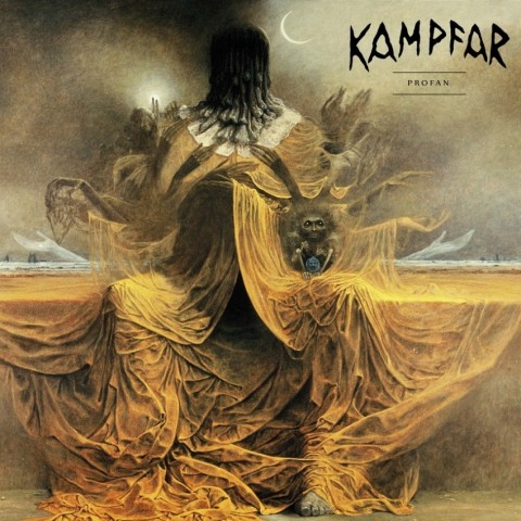 Kampfar new album official stream