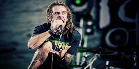 На вокаліста Lamb of God напали хулігани в Ірландії