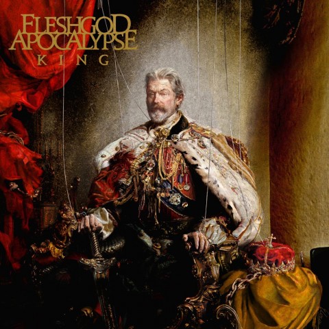 Fleshgod Apocalypse reveal new album cover art
