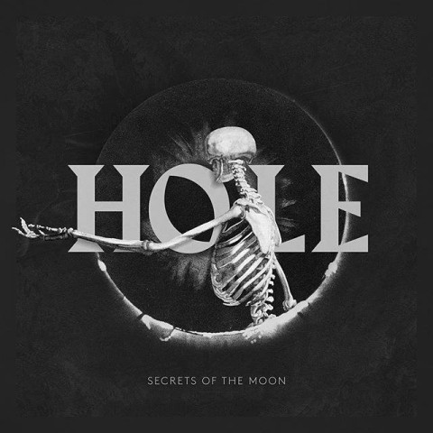 Secrets Of The Moon: atmospheric lyric video "Hole"