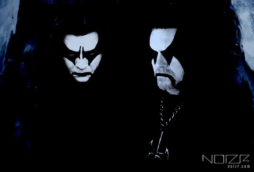 Immortal — Demonaz і Horgh поділилися своєю версією причини розколу Immortal Immortal — Demonaz і Horgh поділилися своєю версією причини розколу Immortal