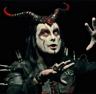 Cradle of Filth new video "Blackest Magick In Practice" premiere