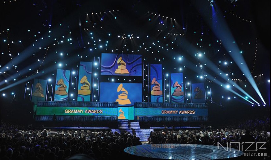 Grammy award ceremony &mdash; Nominees of the 58th Grammy Awards are announced