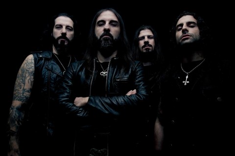 Rotting Christ release track "Elthe Kyrie" from new album