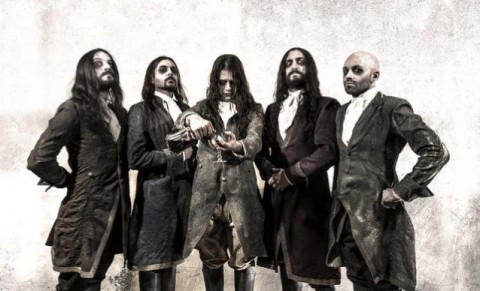 Fleshgod Apocalypse випустили сингл "The Fool"