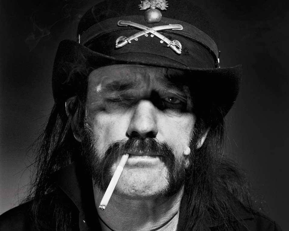 screamingguitars.com &mdash; Lemmy Kilmister died of cancer