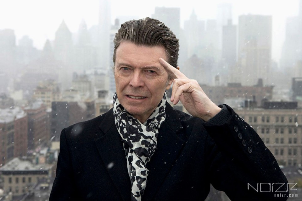 David Bowie &mdash; David Bowie died on the 70th year of life