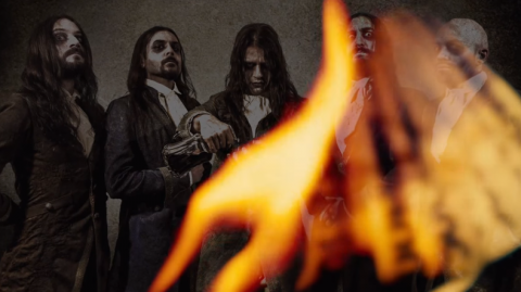 Fleshgod Apocalypse new lyric video "Gravity"