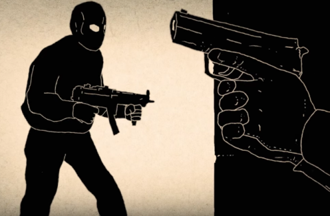 Decapitated представили анимационное видео "Veins" об апокалипсисе