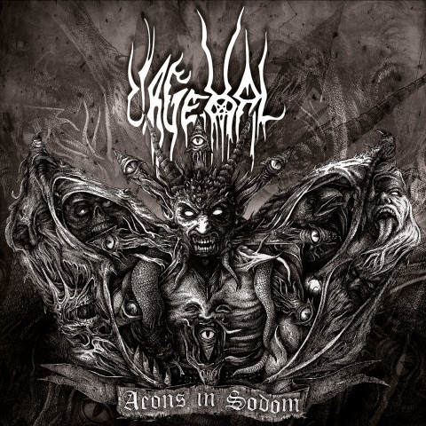 Urgehal new album is available for free listening