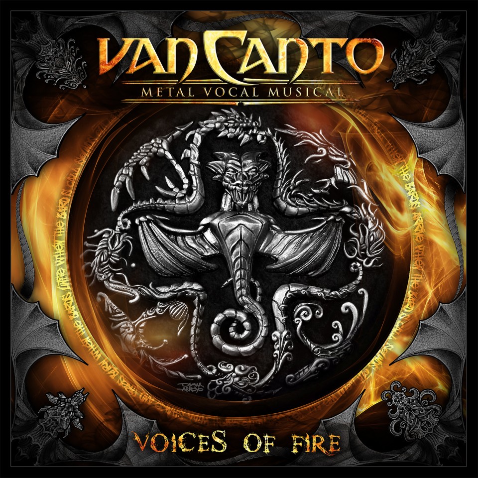 Van Canto Voices Of Fire