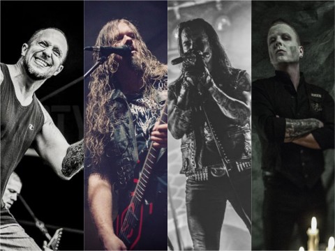 Европейские даты тура: Suffocation, Borknagar, Amorphis, The Vision Bleak