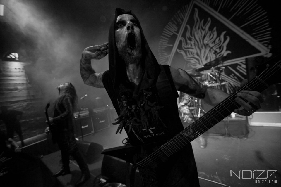 Taken from facebook.com/behemoth — Behemoth vocalist teases blues album Taken from facebook.com/behemoth — Behemoth vocalist teases blues album