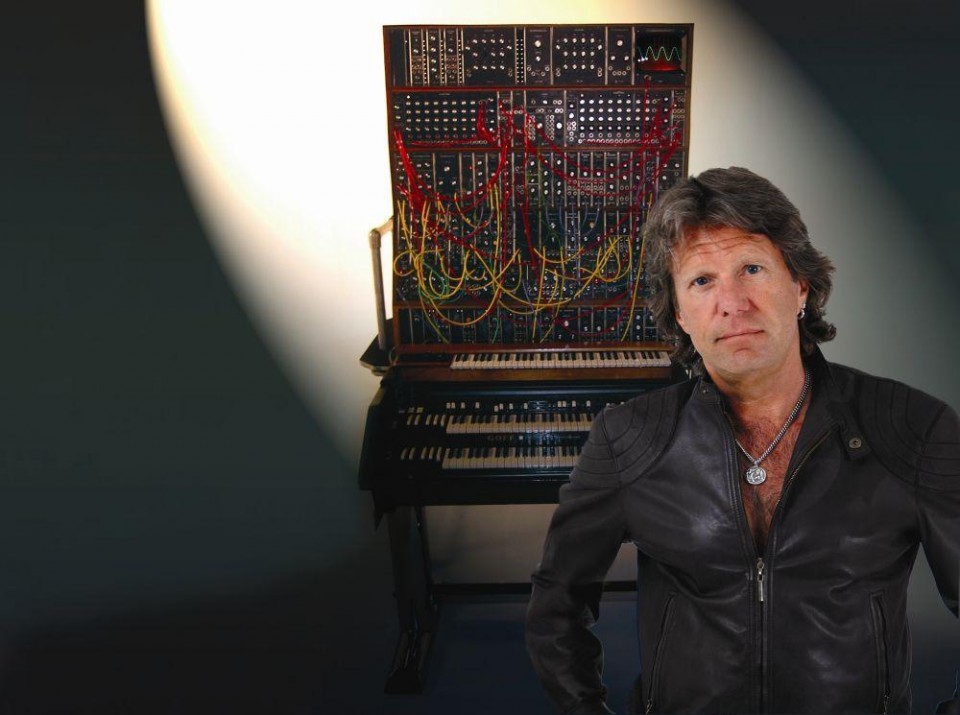 Photo taken from createdigitalmusic.com &mdash; Keith Emerson committed suicide