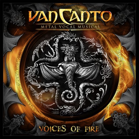 Прев'ю нового альбому Van Canto "Voices Of Fire"