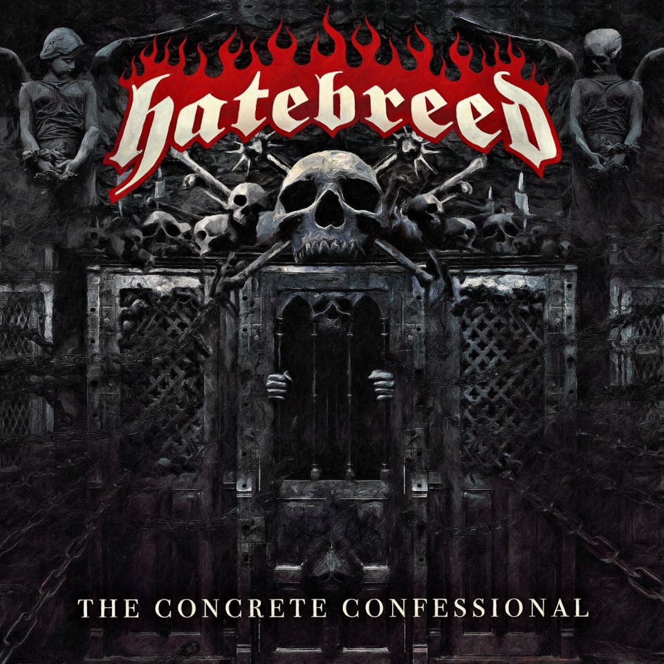 Hatebreed to release new album this May