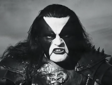 Нове відео Abbath "Winter Bane"