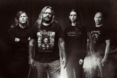 Gorguts paid ode to ancient thinkers with new EP "Pleiades' Dust"