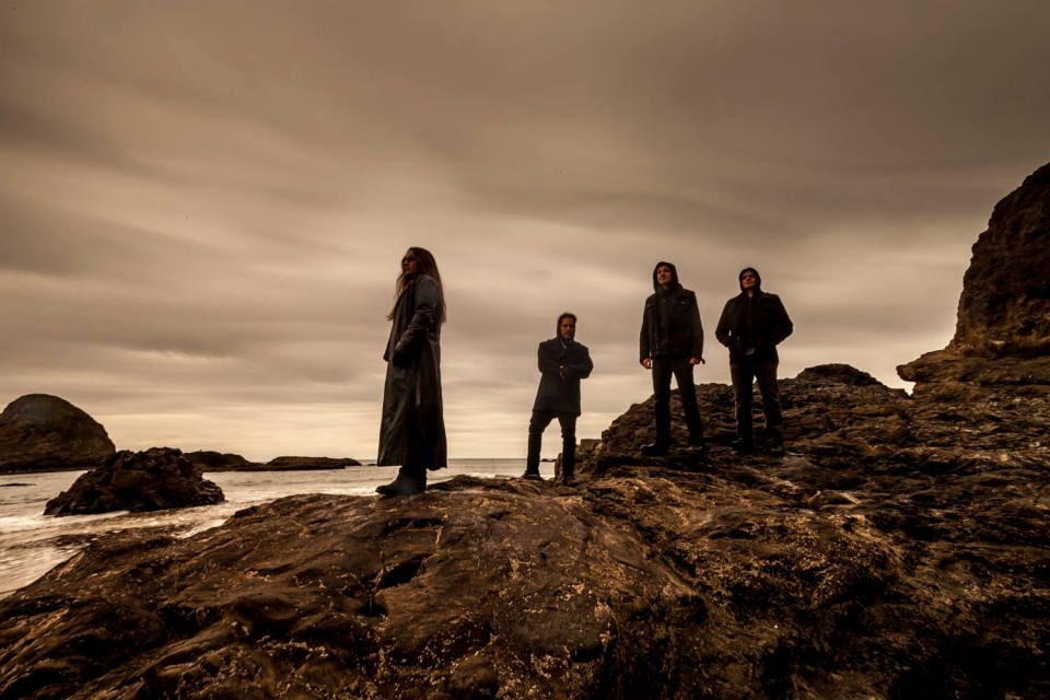Photo by Veleda Thorsson — Agalloch announced disbandment Photo by Veleda Thorsson — Agalloch announced disbandment