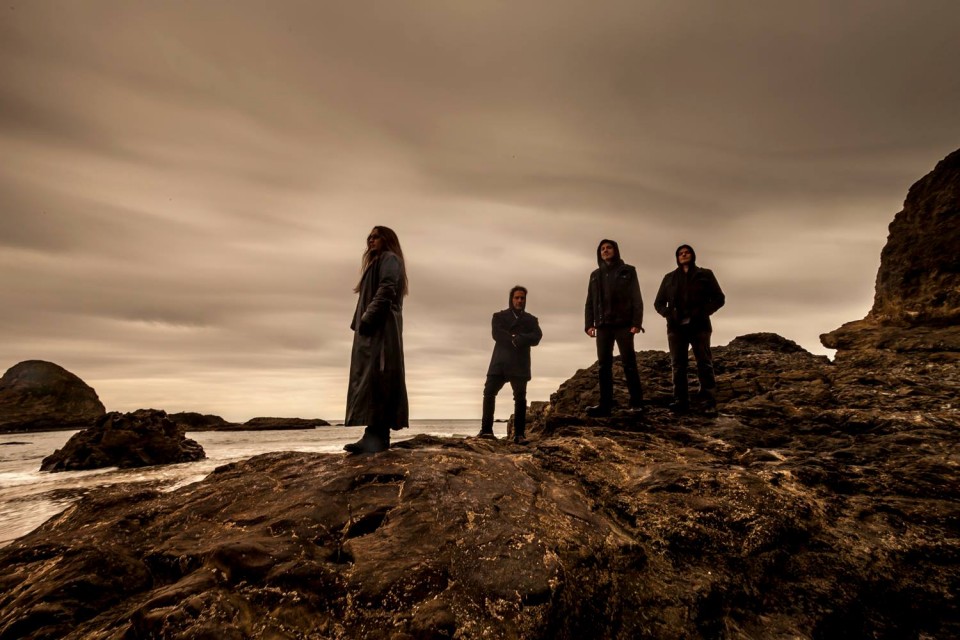 Photo by Veleda Thorsson &mdash; Agalloch announced disbandment