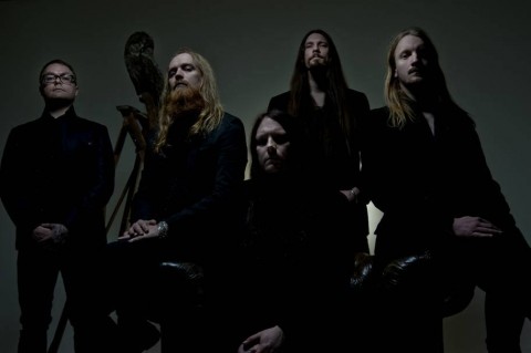 Katatonia поділилися новою піснею "Serac"