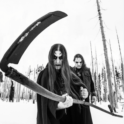Inquisition оприлюднили перший трек нового альбому