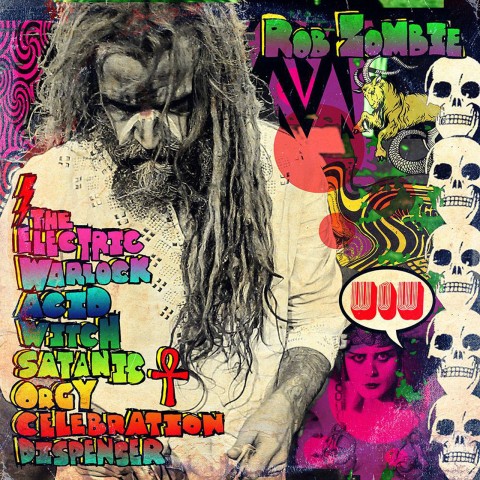 Rob Zombie: four videos for new shock rocker’s album songs