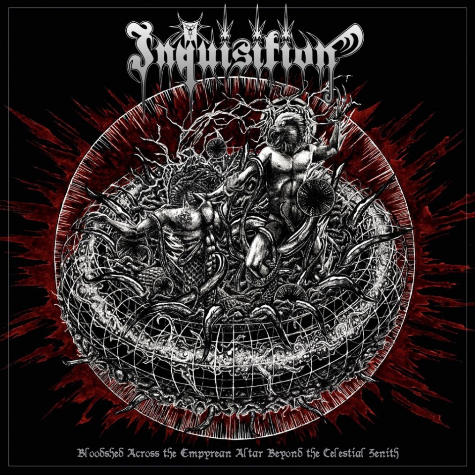 bloodshed Across the Empyrean Altar Beyond the Celestial Zenith