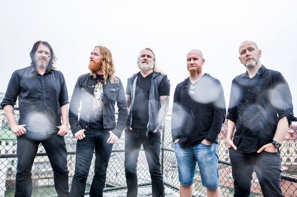 Photo by Therés Stephansdotter Björk &mdash; Dark Tranquillity announce new album "Atoma" release