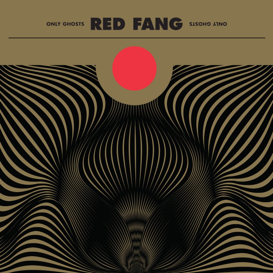 Red Fang Only Ghosts