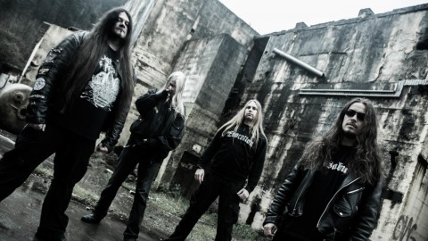 Asphyx announce new album "Incoming Death" release
