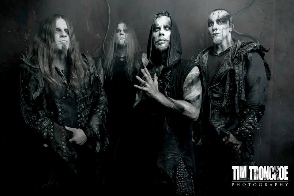 Прес-фото Behemoth - Tim Tronckoe &mdash; У Польщі намагаються зірвати концерти Behemoth