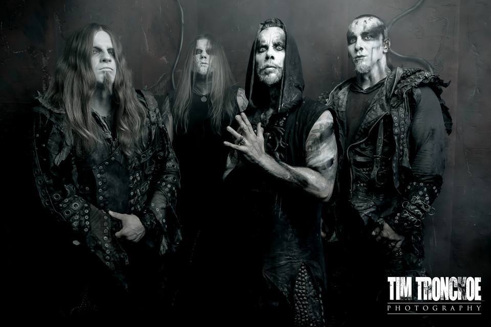 Behemoth's press photo by Tim Tronckoe &mdash; Activist is trying to cancel Behemoth’s shows in Poland