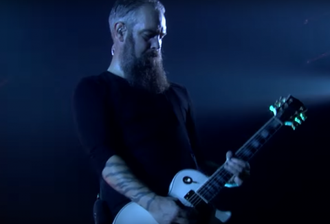 In Flames представили концертне відео "Only For The Weak"