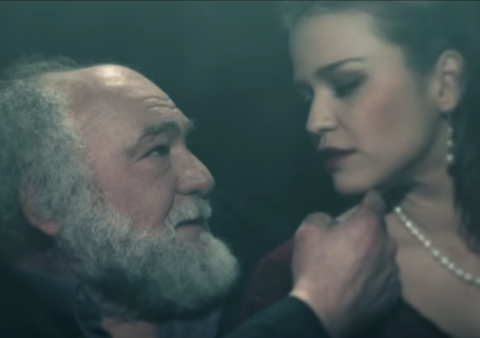 "Very dark, and beautifully cinematic": New Faith No More video "Cone Of Shame"