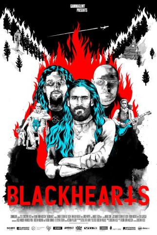 Анонсована прем'єра документального фільму "Blackhearts" про фанатів блек-металу