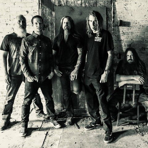 Lamb of God: track "Culling" from new EP "The Duke"