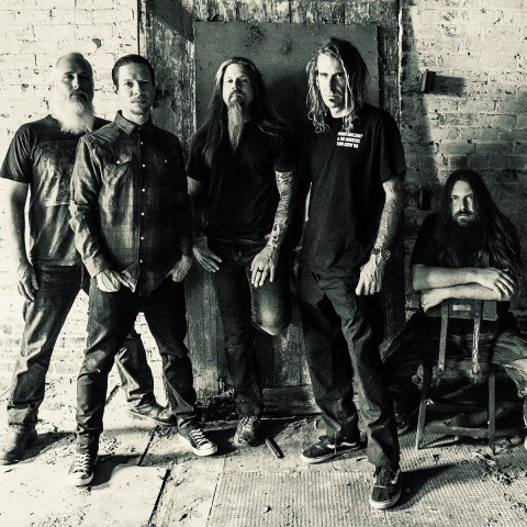 Lamb of God: трек "Culling" з нового EP "The Duke"