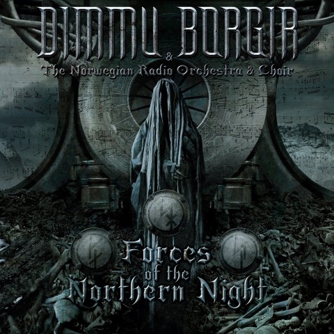 Dimmu Borgir анонсували вихід концертного DVD "Forces Of The Northern Night"