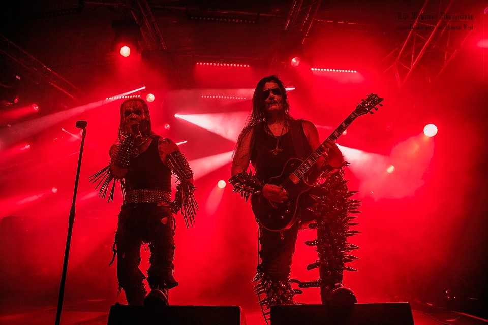 Фото Gorgoroth - Nina Ratavaara &mdash; Gorgoroth відзначать 25-річчя туром по Європі
