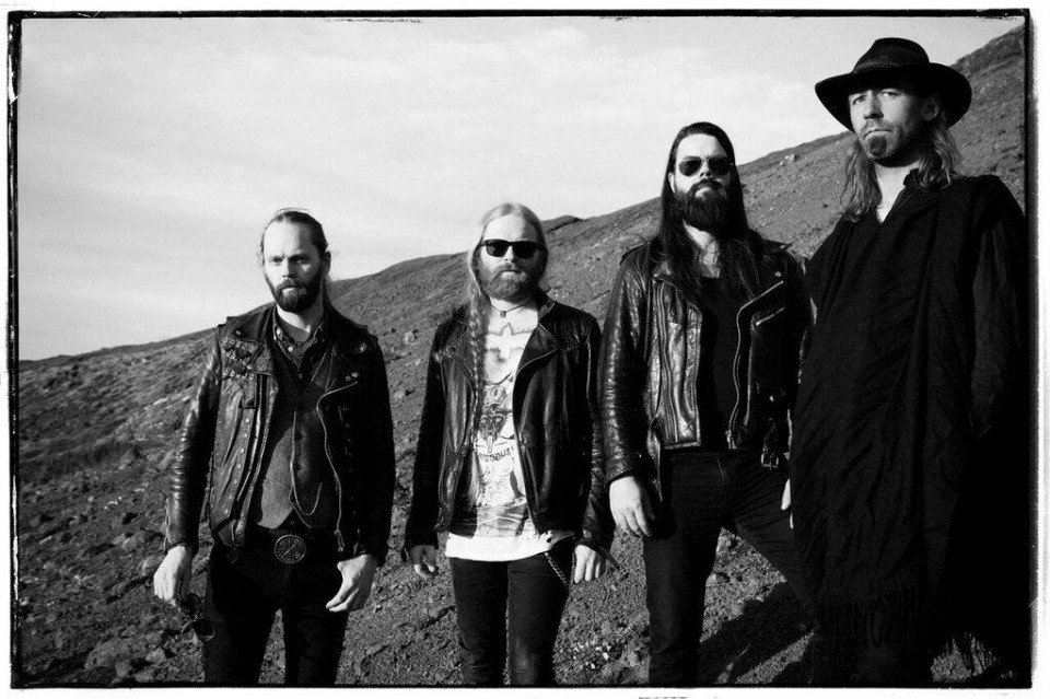 Photo by Falk-Hagen Bernshausen &mdash; Sólstafir unveil upcoming album tracklist, cover art and release date