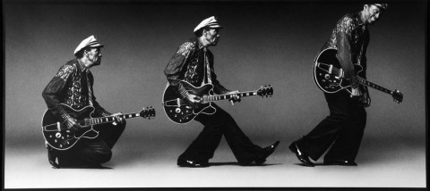 Legendary musician Chuck Berry passes away