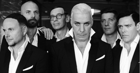 Rammstein готують 35 нових пісень